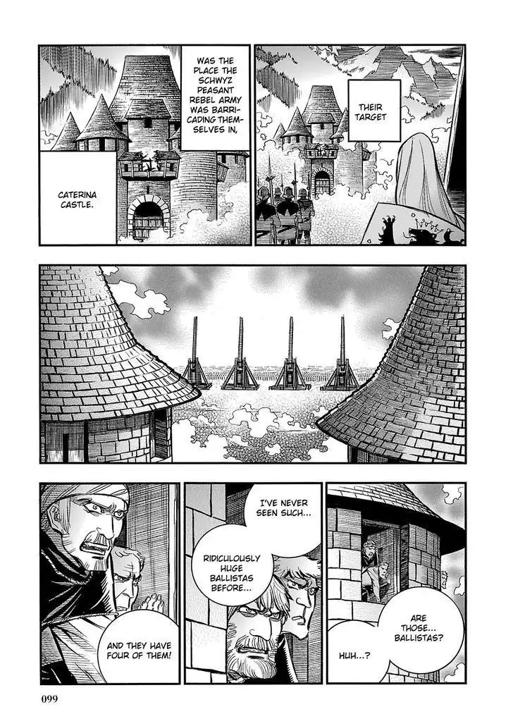 Ookami no Kuchi: Wolfsmund Chapter 27 5